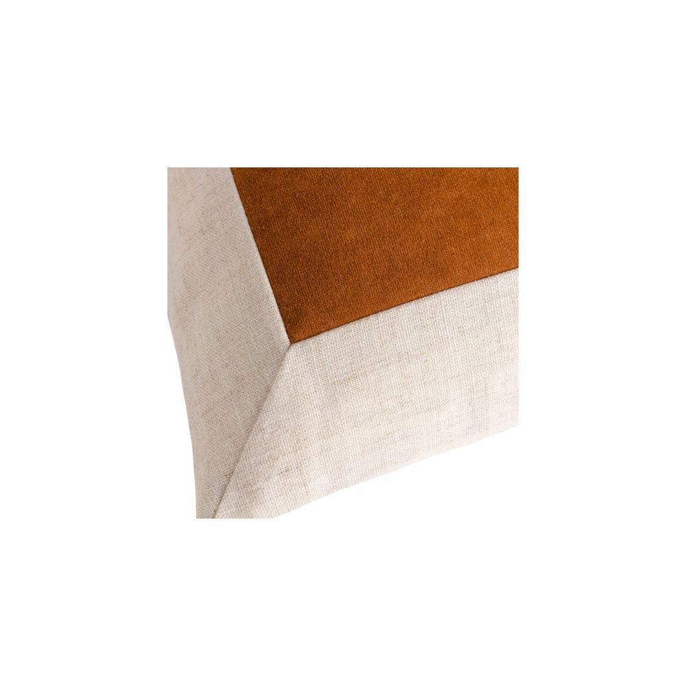 Linen Velvet Cushion